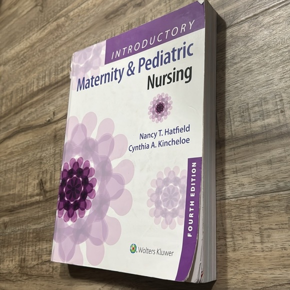$100 Maternity and Pediatric Nursing 4th Edition, in good condition - Picture 3 of 4